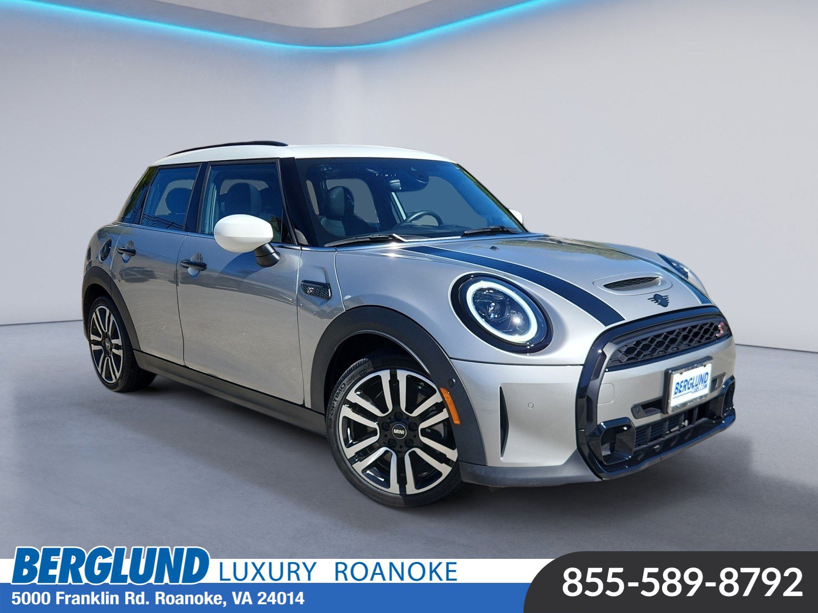 2024 Mini Hardtop