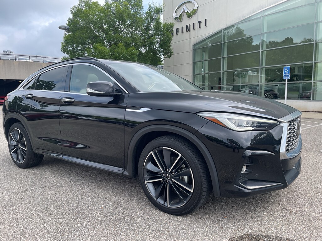 Used 2025 INFINITI QX55 SENSORY Sport Utility