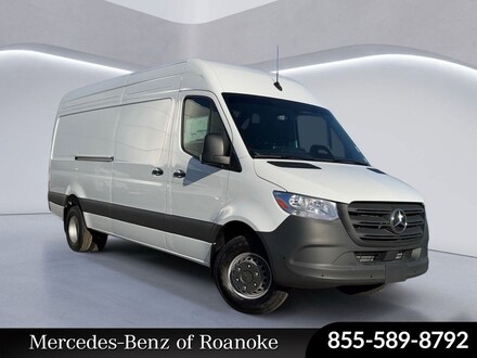 2025 Mercedes-Benz Sprinter 3500 High Roof 4-Cyl Diesel HO Cargo Van