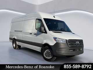 2025 Mercedes-Benz Sprinter 3500 High Roof 4-Cyl Diesel HO Cargo Van