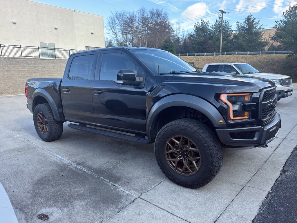 2018 Ford F-150 Raptor's photo
