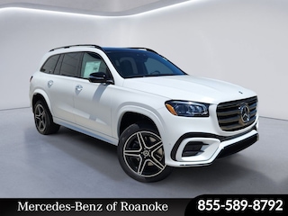 2026 Mercedes-Benz GLS 450 4MATIC Sport Utility