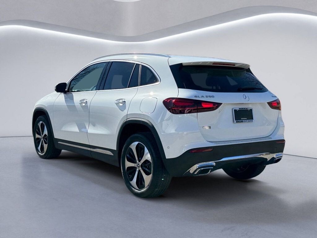 Used 2025 Mercedes-Benz GLA 4MATIC Sport Utility