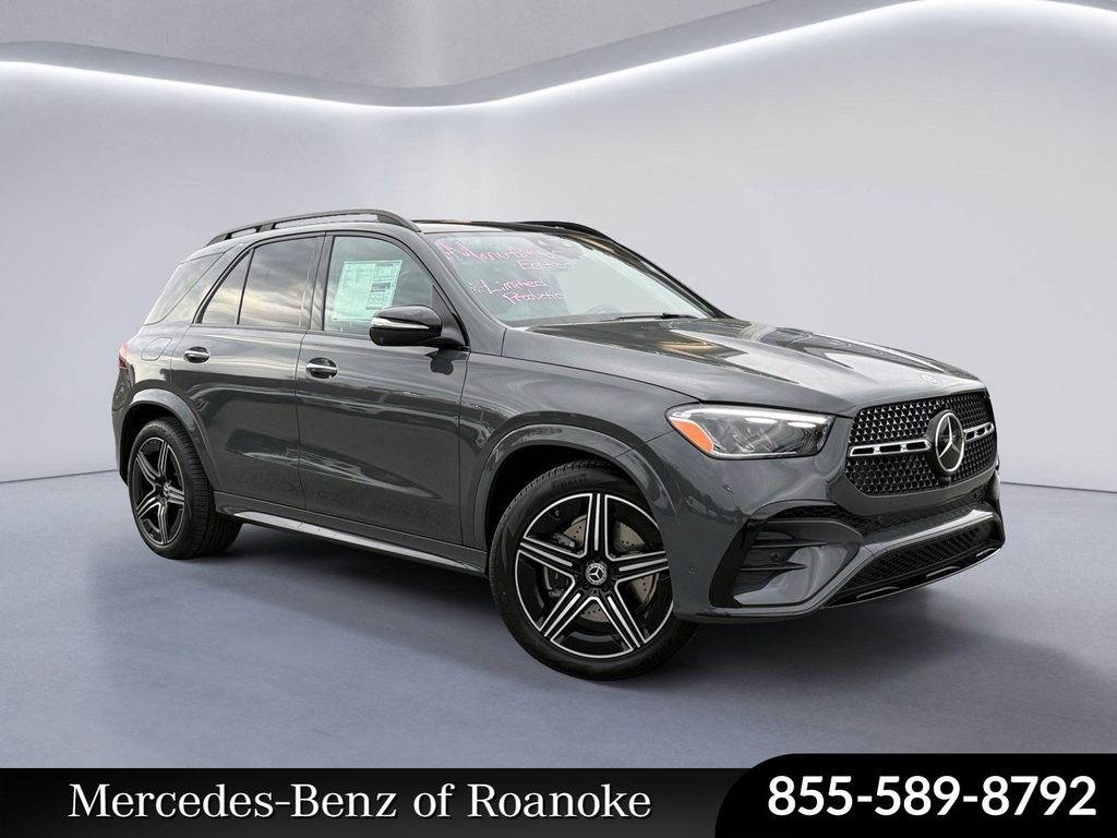 2026 Mercedes-Benz GLE GLE450's photo