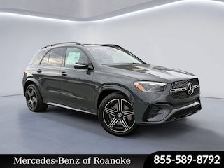 2026 Mercedes-Benz GLE 450 4MATIC Sport Utility