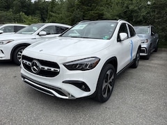 2026 Mercedes-Benz GLA 250 4MATIC Sport Utility