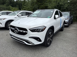 2026 Mercedes-Benz GLA 250 4MATIC Sport Utility
