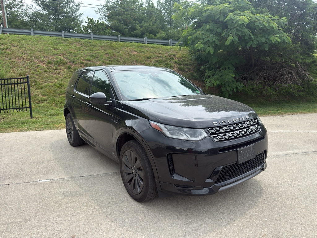 Used 2020 Land Rover Discovery Sport S R-Dynamic Sport Utility
