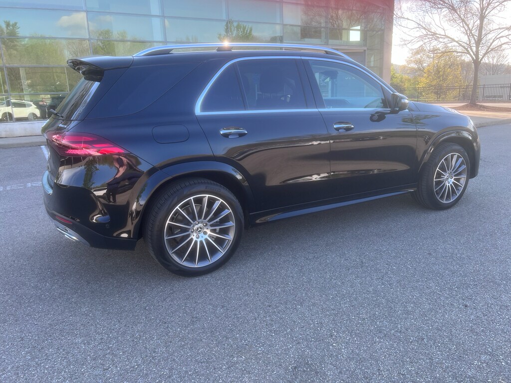 Certified 2024 Mercedes-Benz GLE SUV 4MATIC Sport Utility
