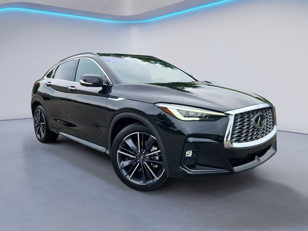 2025 INFINITI QX55 Sensory - Photo 2