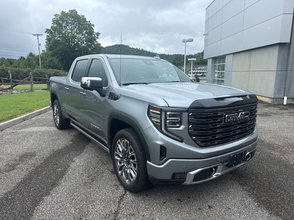 Used 2026 GMC Sierra Denali Ultimate Crew Cab
