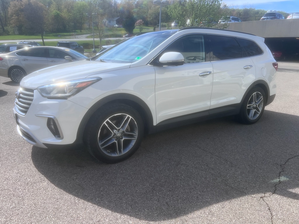 Used 2018 Hyundai Santa Fe XL SE Ultimate Sport Utility
