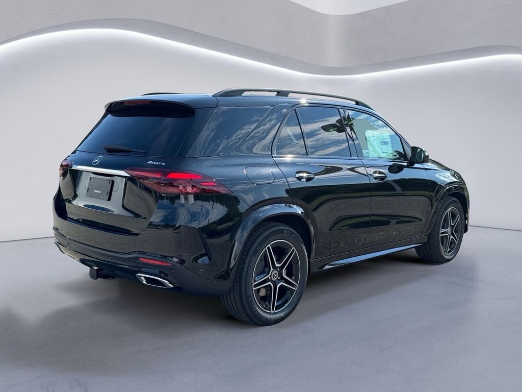 2026 Mercedes Benz GLE 450 4MATIC photo 4