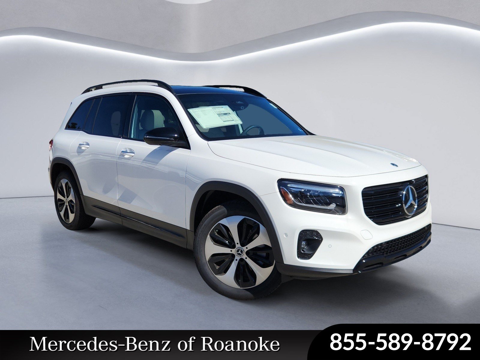  Mercedes-Benz GLB 250