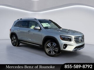 2026 Mercedes-Benz GLB 250 4MATIC Sport Utility