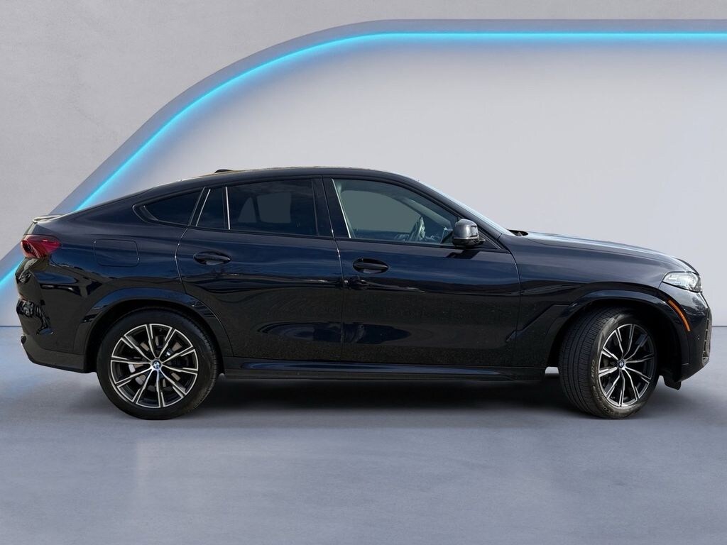 Used 2024 BMW X6 xDrive40i Sport Utility