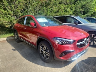 2026 Mercedes-Benz GLA 250 4MATIC Sport Utility