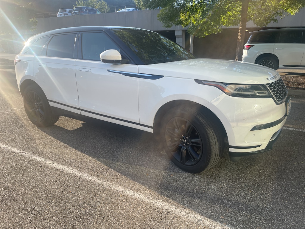 Used 2020 Land Rover Range Rover Velar P250 S Sport Utility