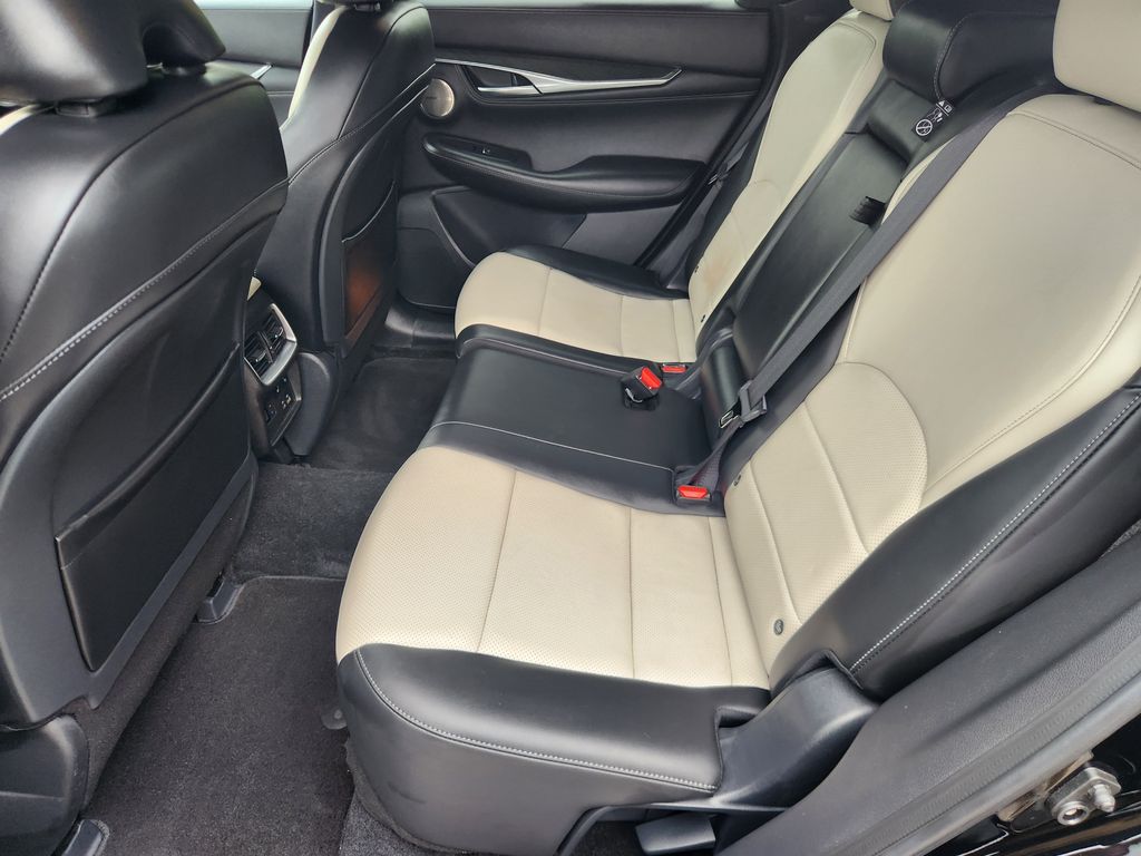 2025 INFINITI QX55 Sensory - Photo 11