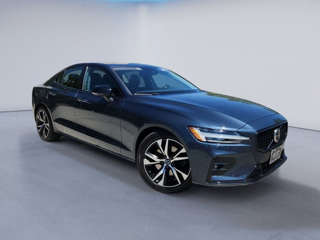 Used 2023 Volvo S60 B5 AWD Plus Dark Sedan