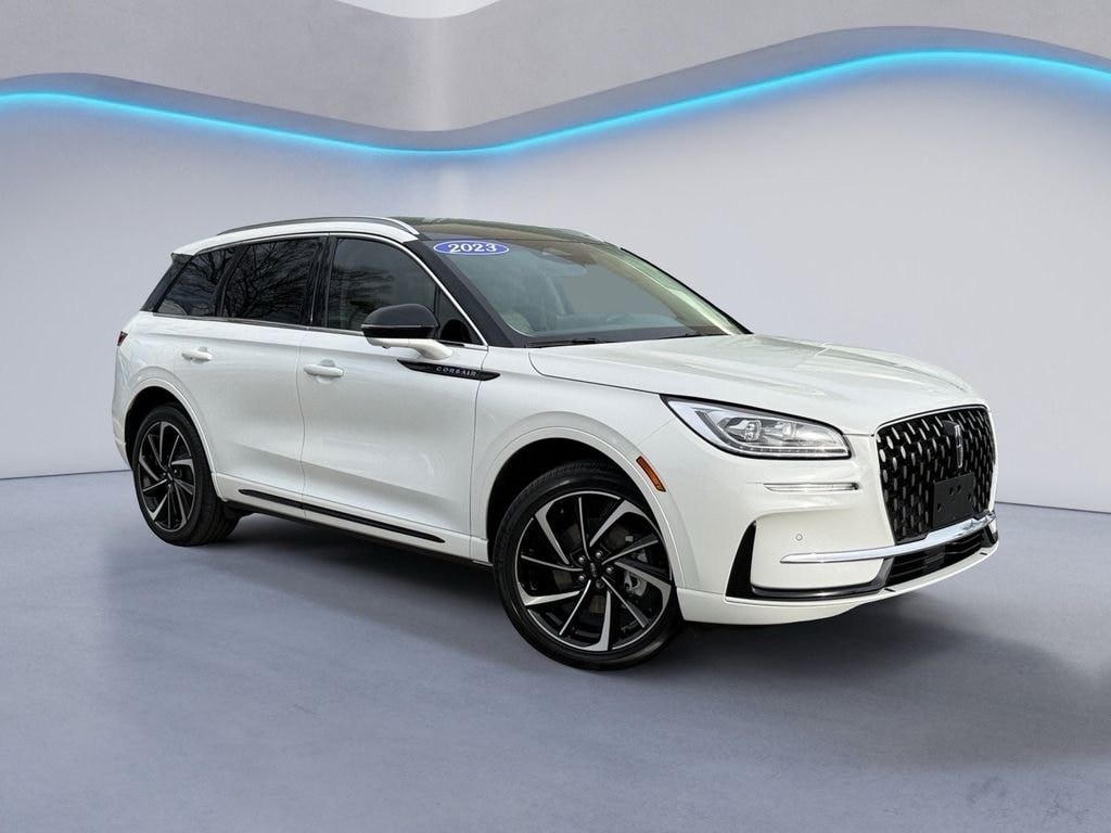Used 2023 Lincoln Corsair Grand Touring Sport Utility