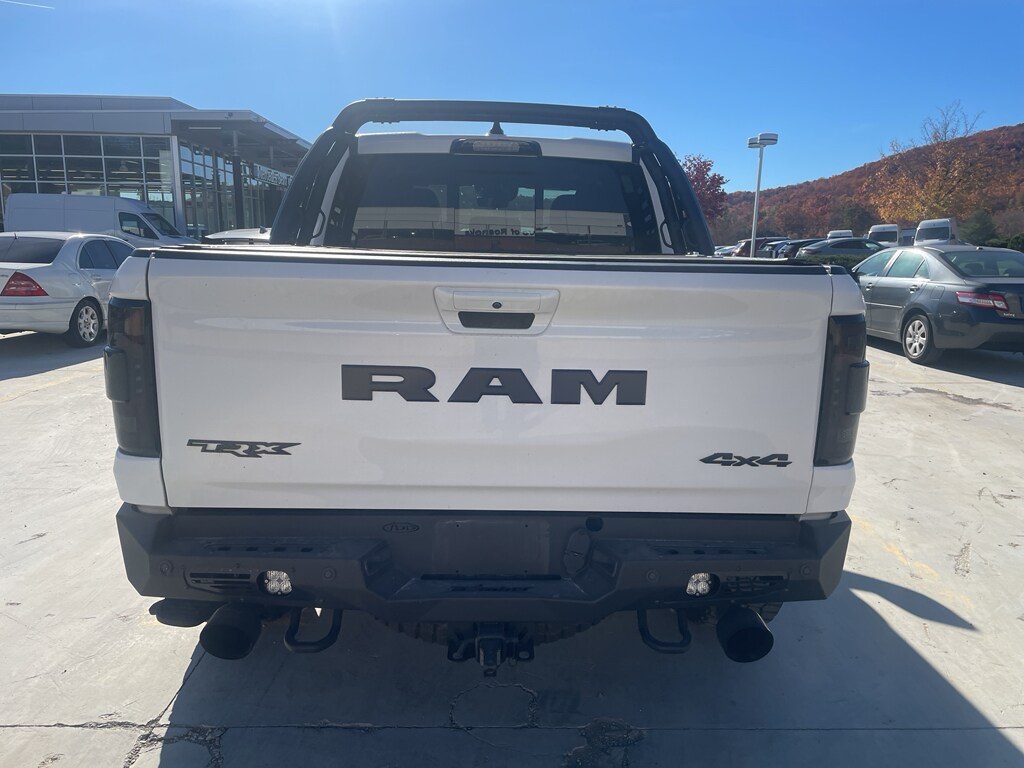 2022 Ram 1500 TRX photo 4