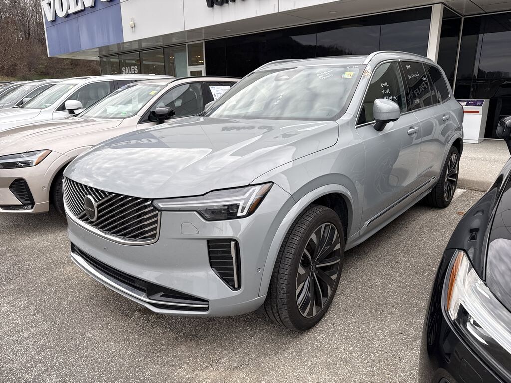 Used 2025 Volvo XC90 B6 (2025.5) Plus 7-Seater Sport Utility