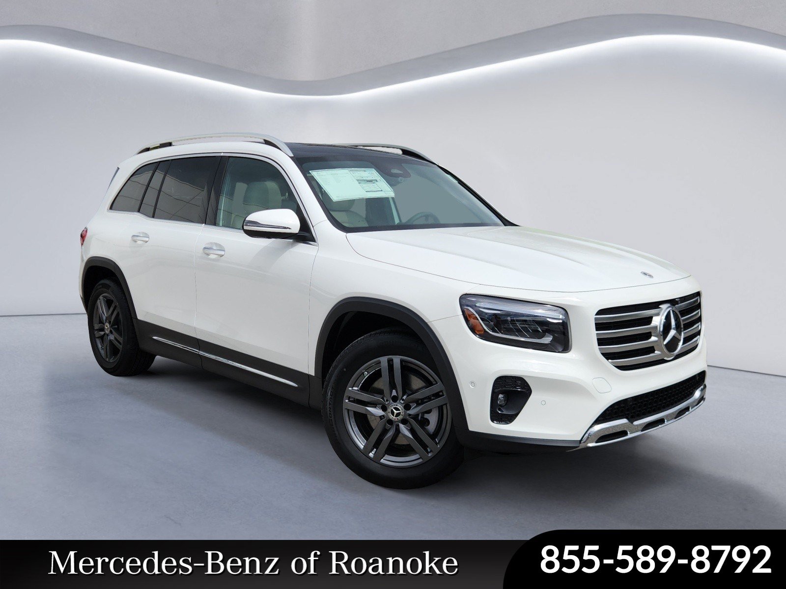 2026 Mercedes-Benz GLB 250 4MATIC Sport Utility