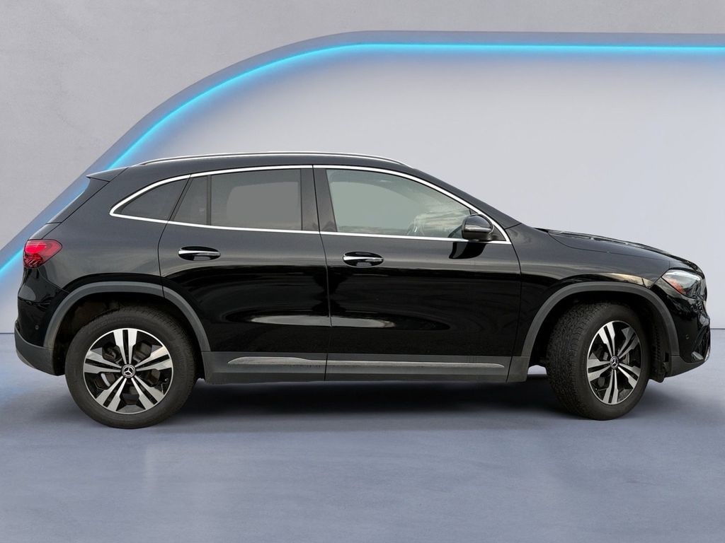 Used 2025 Mercedes-Benz GLA 4MATIC Sport Utility