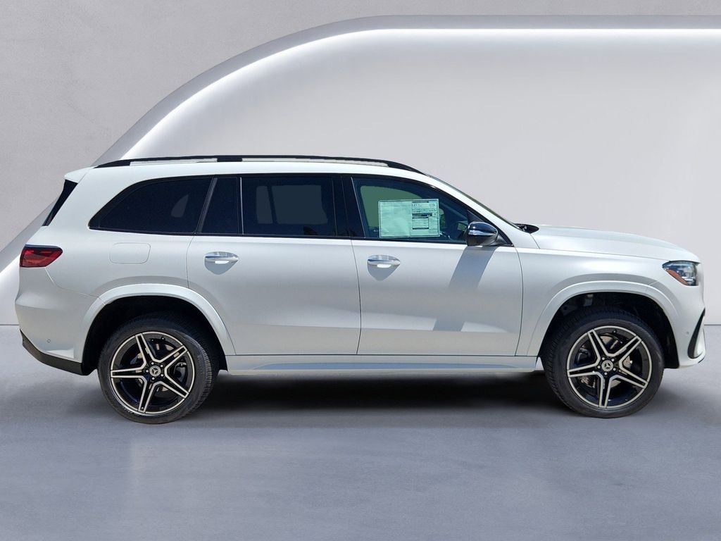 New 2026 Mercedes-Benz GLS 450 4MATIC Sport Utility