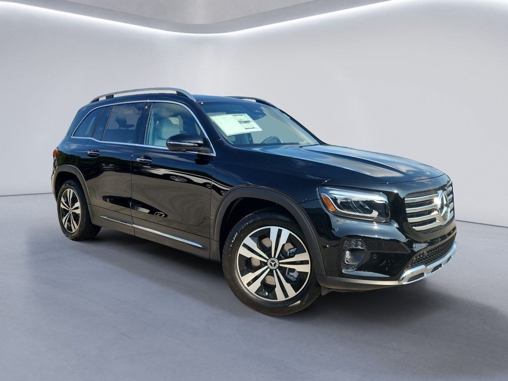 New 2026 Mercedes-Benz GLB 250 4MATIC Sport Utility