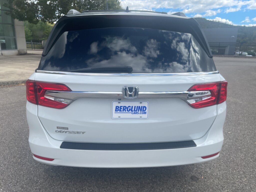 2020 Honda Odyssey EX-L photo 4