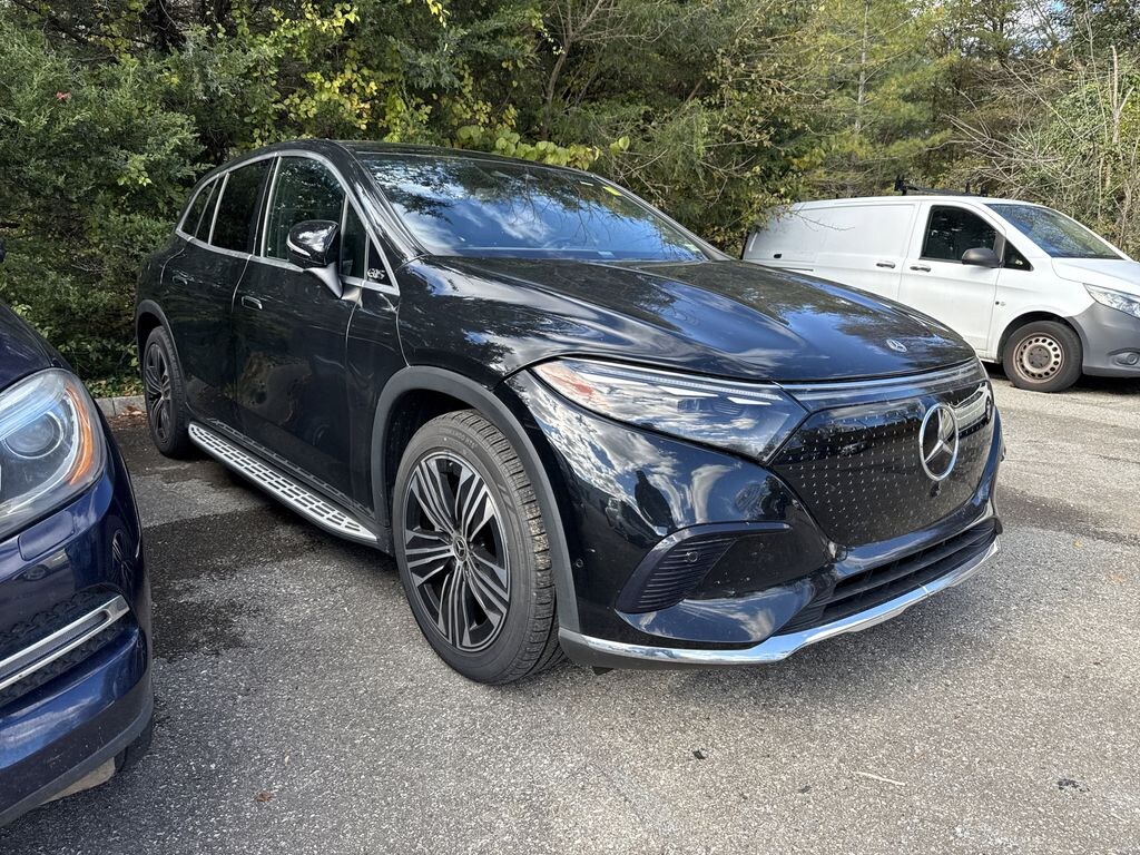 Certified 2023 Mercedes-Benz EQS  Sport Utility