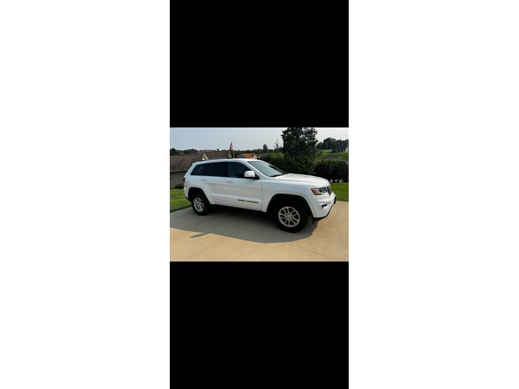 Used 2020 Jeep Grand Cherokee Laredo Sport Utility