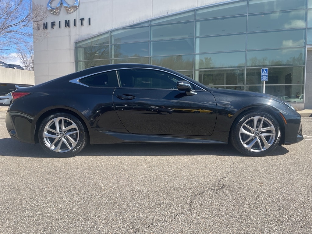 Used 2020 Lexus RC 300 Coupe