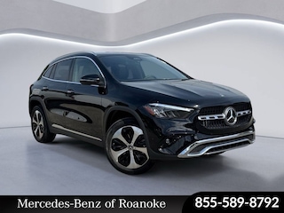 2026 Mercedes-Benz GLA 250 4MATIC Sport Utility