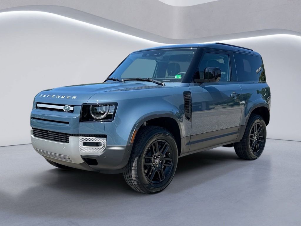 2025 Land Rover Defender 90