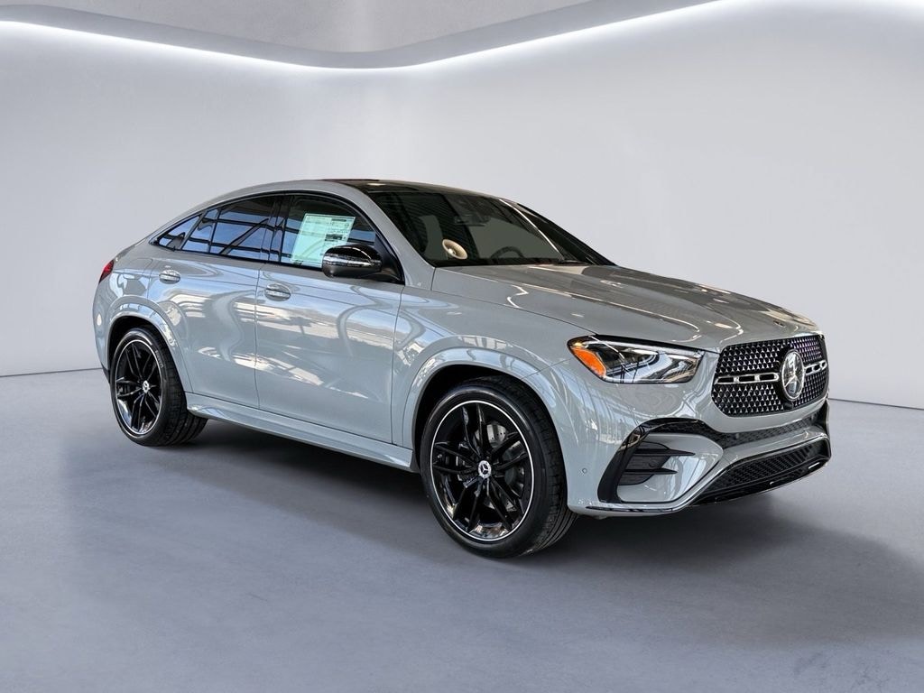 New 2026 Mercedes-Benz GLE 450 4MATIC Sport Utility