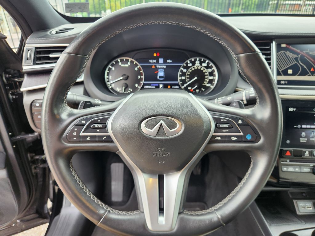 2025 INFINITI QX55 Sensory - Photo 19