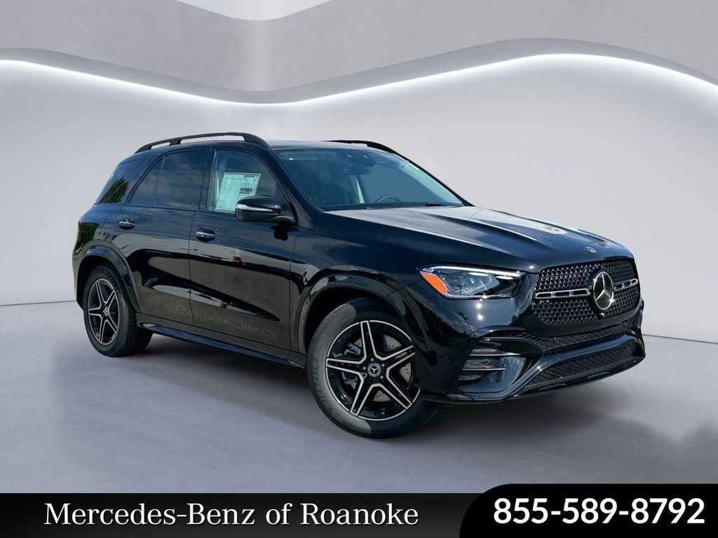 2026 Mercedes-Benz GLE 450 Sport Utility 