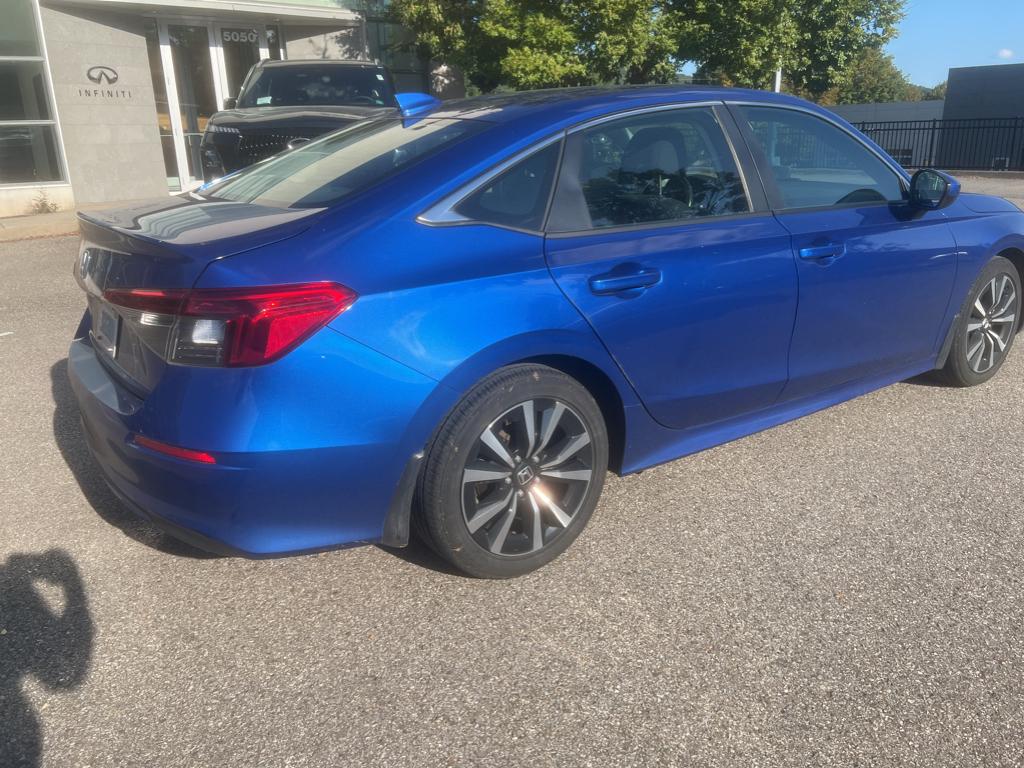 2023 Honda Civic EX photo 4