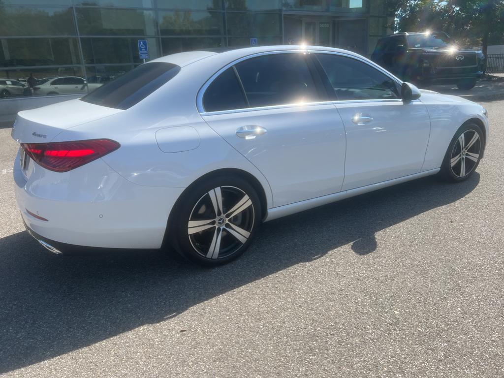 2024 Mercedes Benz C 300 4MATIC photo 4