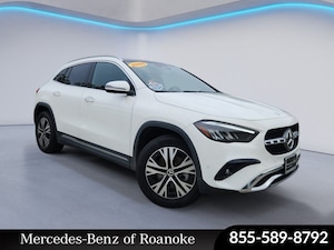 2025 Mercedes-Benz GLA 4MATIC Sport Utility