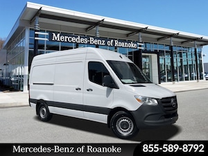 2024 Mercedes-Benz Sprinter 2500 Standard Roof 4-Cyl Diesel HO Cargo Van