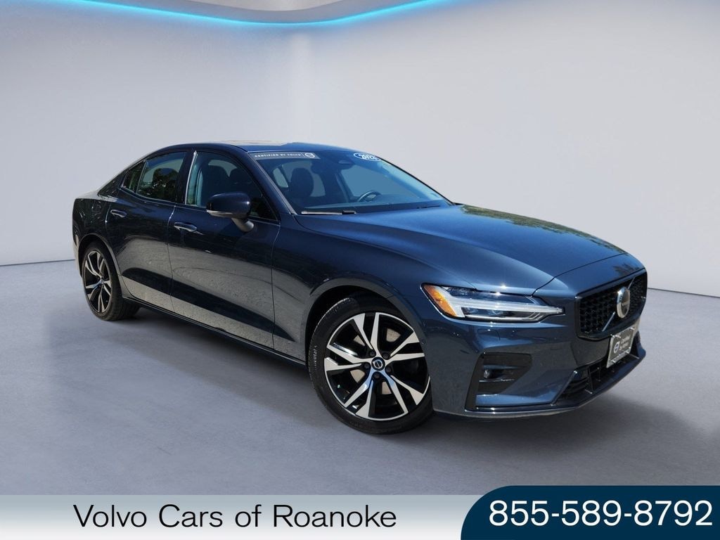 Used 2023 Volvo S60 B5 AWD Plus Dark Sedan