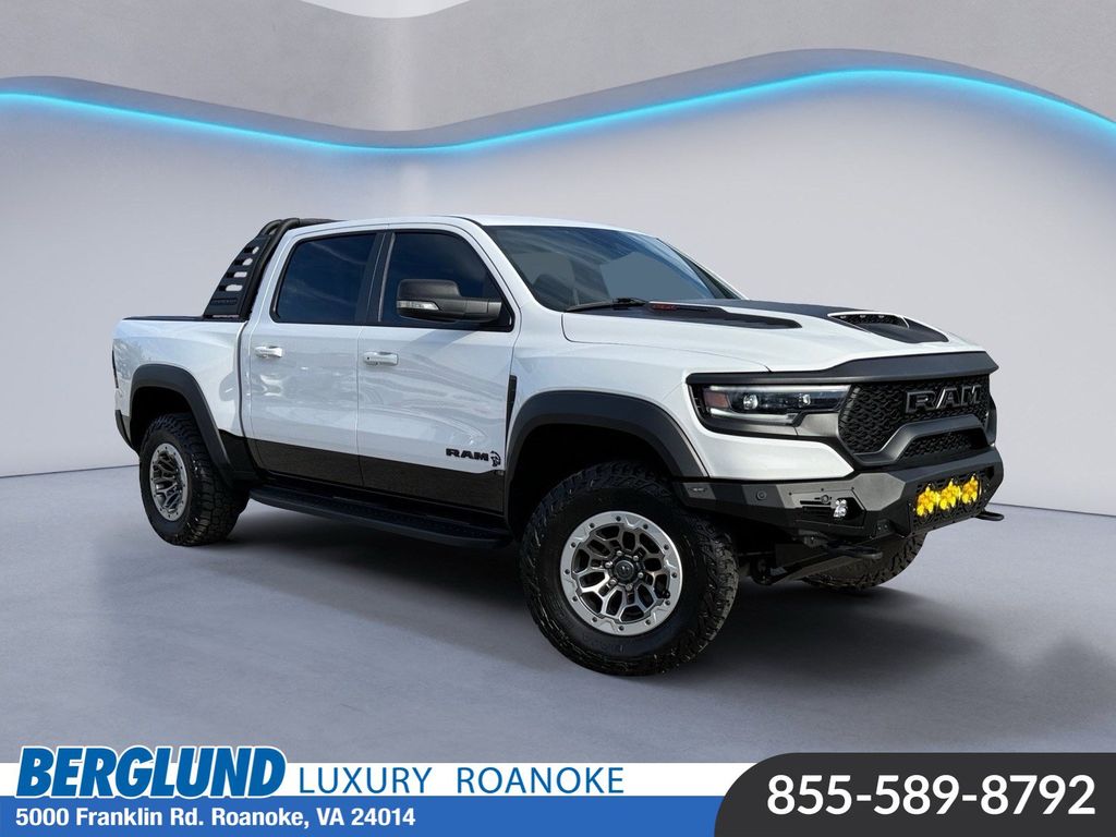 2022 RAM Ram 1500 Pickup TRX's photo