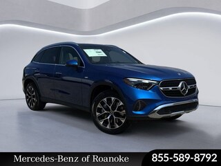 2025 Mercedes-Benz GLC 350e 4MATIC Sport Utility