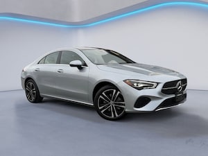 2025 Mercedes-Benz CLA 4MATIC Sedan