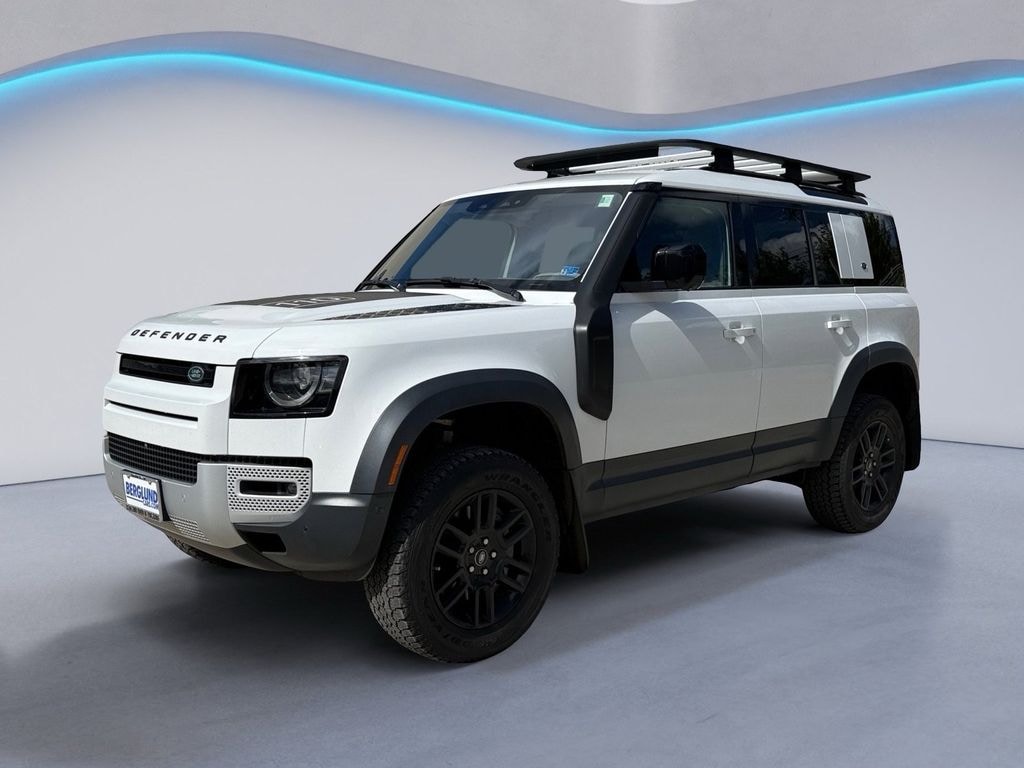 Used 2020 Land Rover Defender 110 110 SE Sport Utility