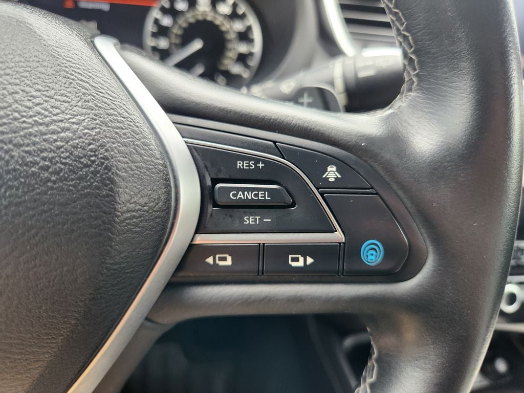 2025 INFINITI QX55 Sensory - Photo 31